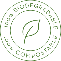 logo biodegradable